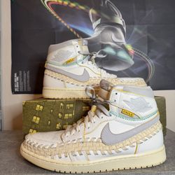 Jordan 1 Union size 10.5