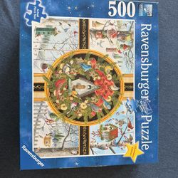 ravensburger Puzzle
