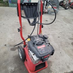 Pressure Washer 