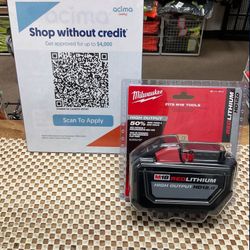 Milwaukee M18 18-Volt Lithium-Ion High Output 12.0Ah Battery