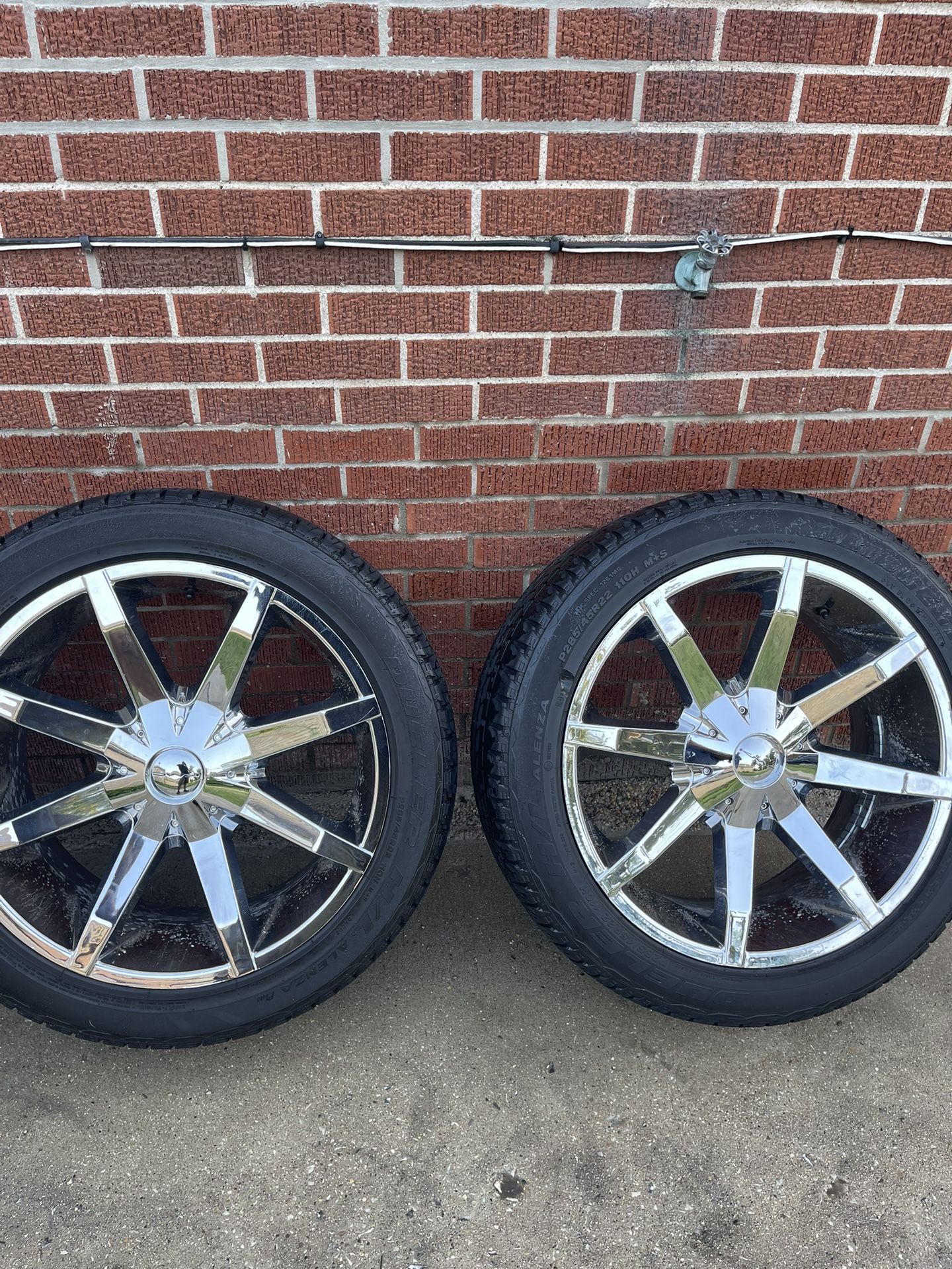 22s For Gm Bolt Pattern