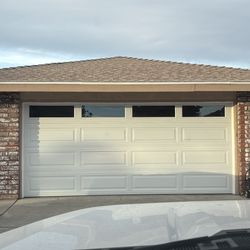 Garage doors
