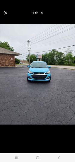 2021 Chevrolet Spark