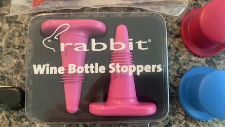 Wine Stoppers / Keeper