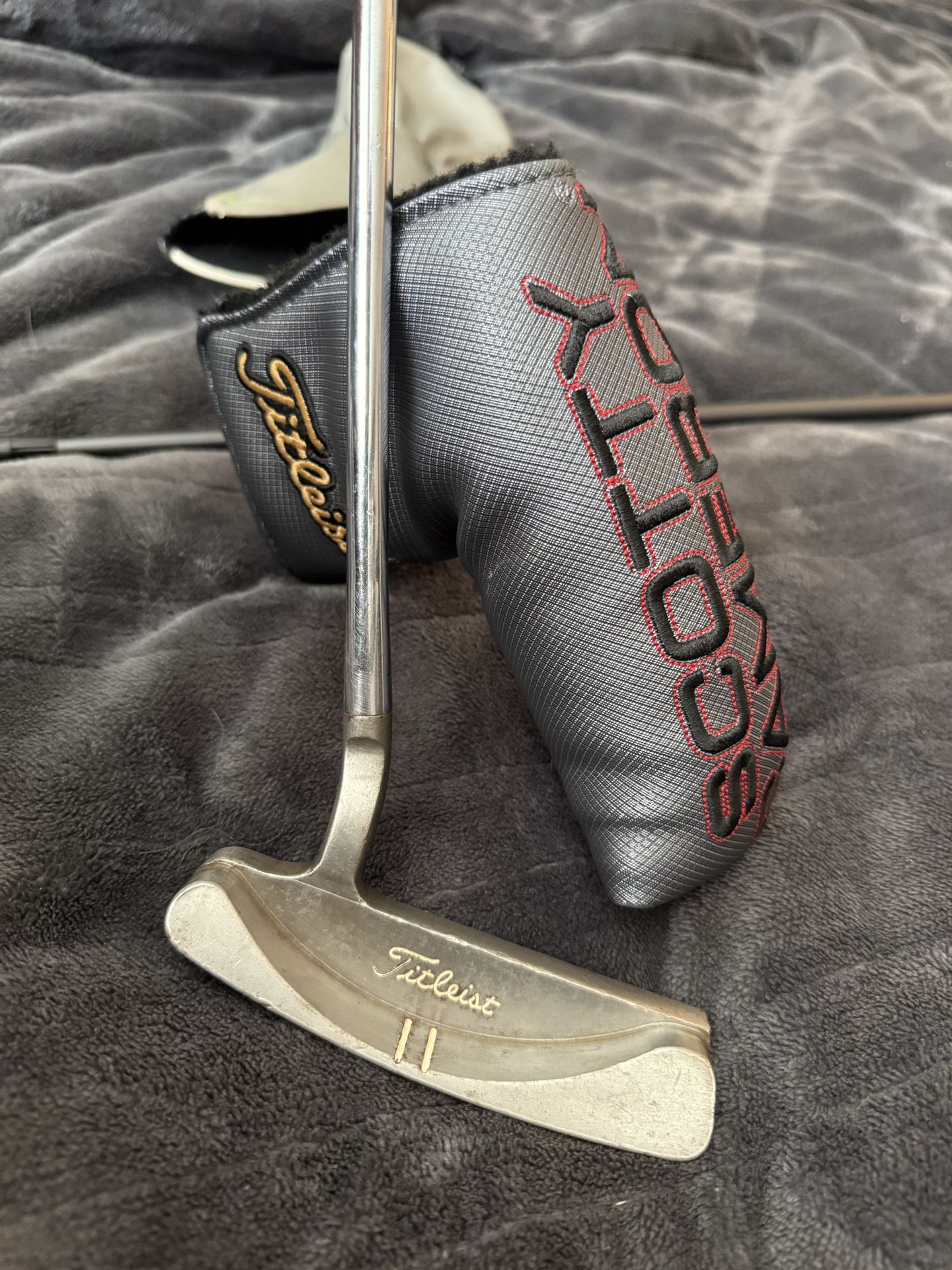 SCOTTY CAMERON CLASSICS LAGUNA Putter RH 35"