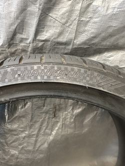 NANKAN 255/30/19 USED