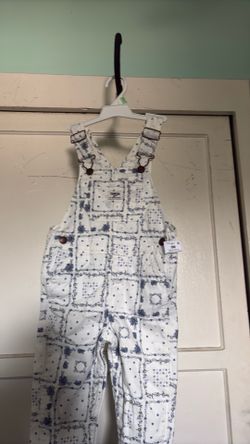 Oshkosh brand new overall