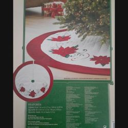 Christmas tree Skirts 