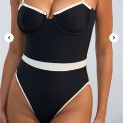 Fashion Nova Bathing Suit 