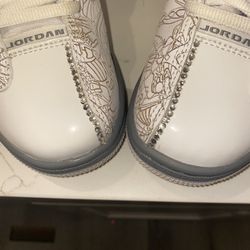 Jordan’s Sneakers 