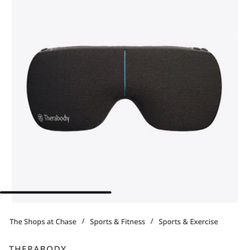 Therabody SmartGoggles