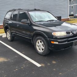 2004 Oldsmobile Bravada