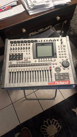 40C/56 Bit Digital Mixer