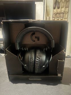 Logitech G Pro X Wireless Lightspeed Gaming Headset