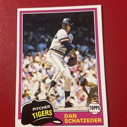 Baseball card