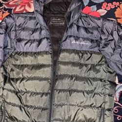 Brand New  Eddie Bauer Puffer Jacket