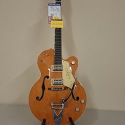 Chet Atkins Gretsch Hollow Body Guitar