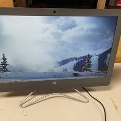 HP ALL IN ONE 24 Inch 