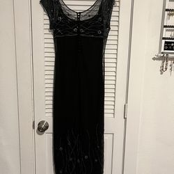Black Formal Dress 