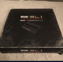 Rane SL1 Serato