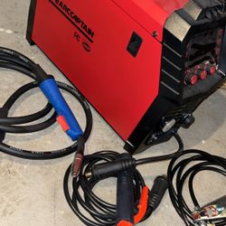Arc Captain MiG Welder