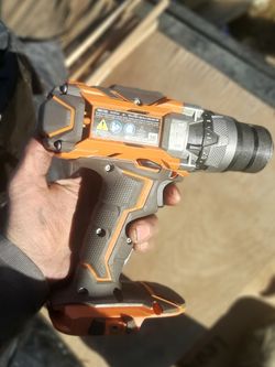 Rigid Hammer Drill Gen5