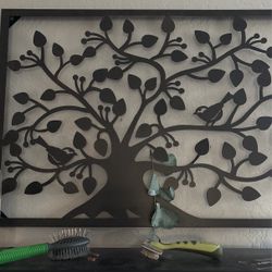 Oak Tree Artwork
