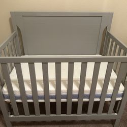 Mini Crib Plus Mattress