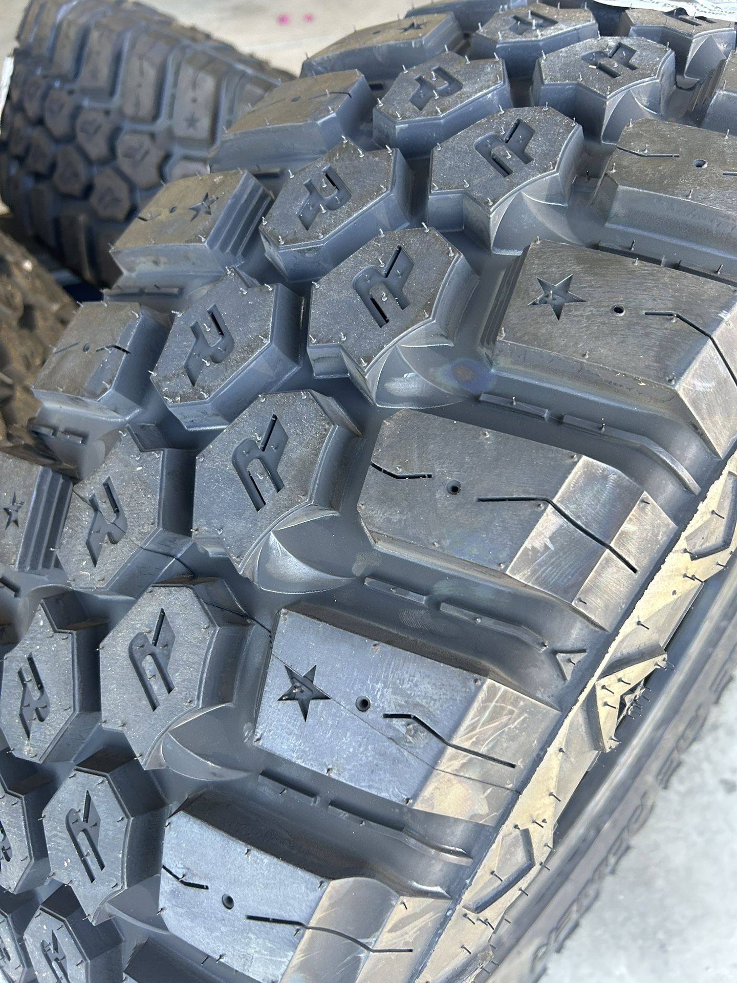 Wheels And Tires