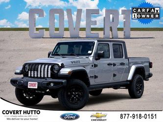 2021 Jeep Gladiator