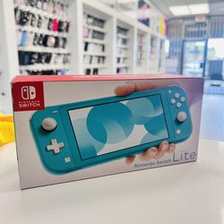 Nintendo Switch LITE