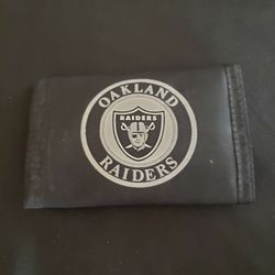 Old Raiders Wallet