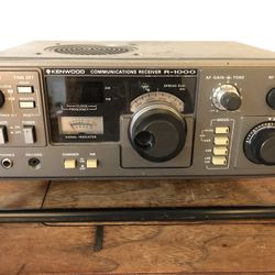 Kenwood Communications Receiver K-1000