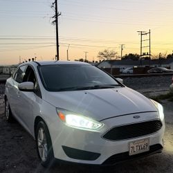 2015 Ford Focus