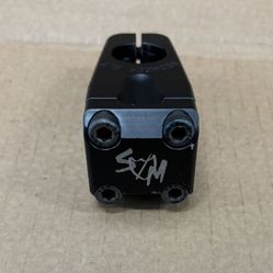 S&M BIKES BMX REDNECKXLT STEM FGFS