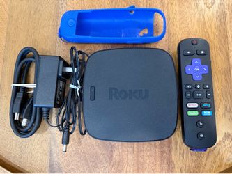 Roku Ultra 2018 (4660X2) Good Condition