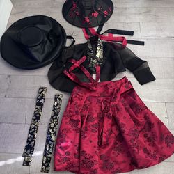 Cosplay, Korean Hanbok