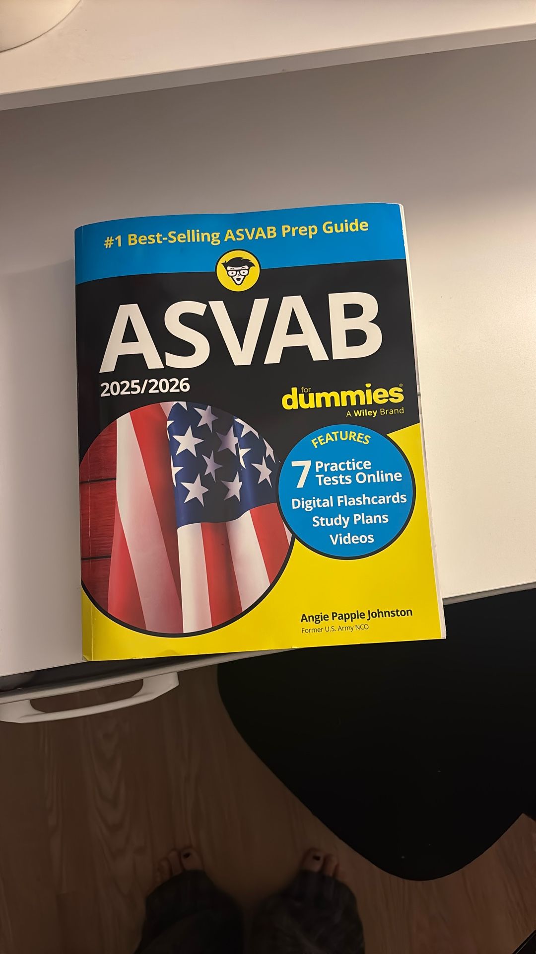 Asvab Book