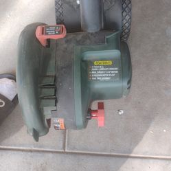 Black & Decker edger