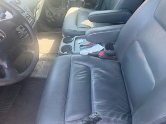 2003 Honda Odyssey