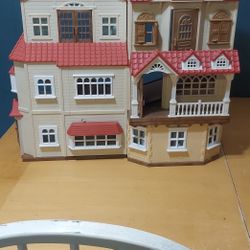 Calico Critter Dollhouse