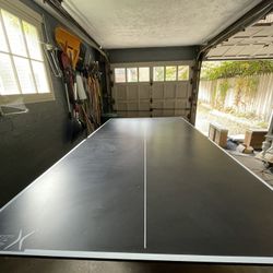 Ping Pong Table Topper