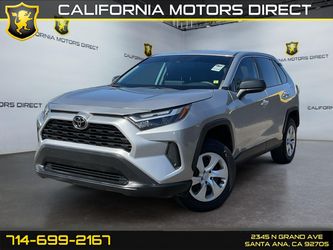 2023 Toyota RAV4