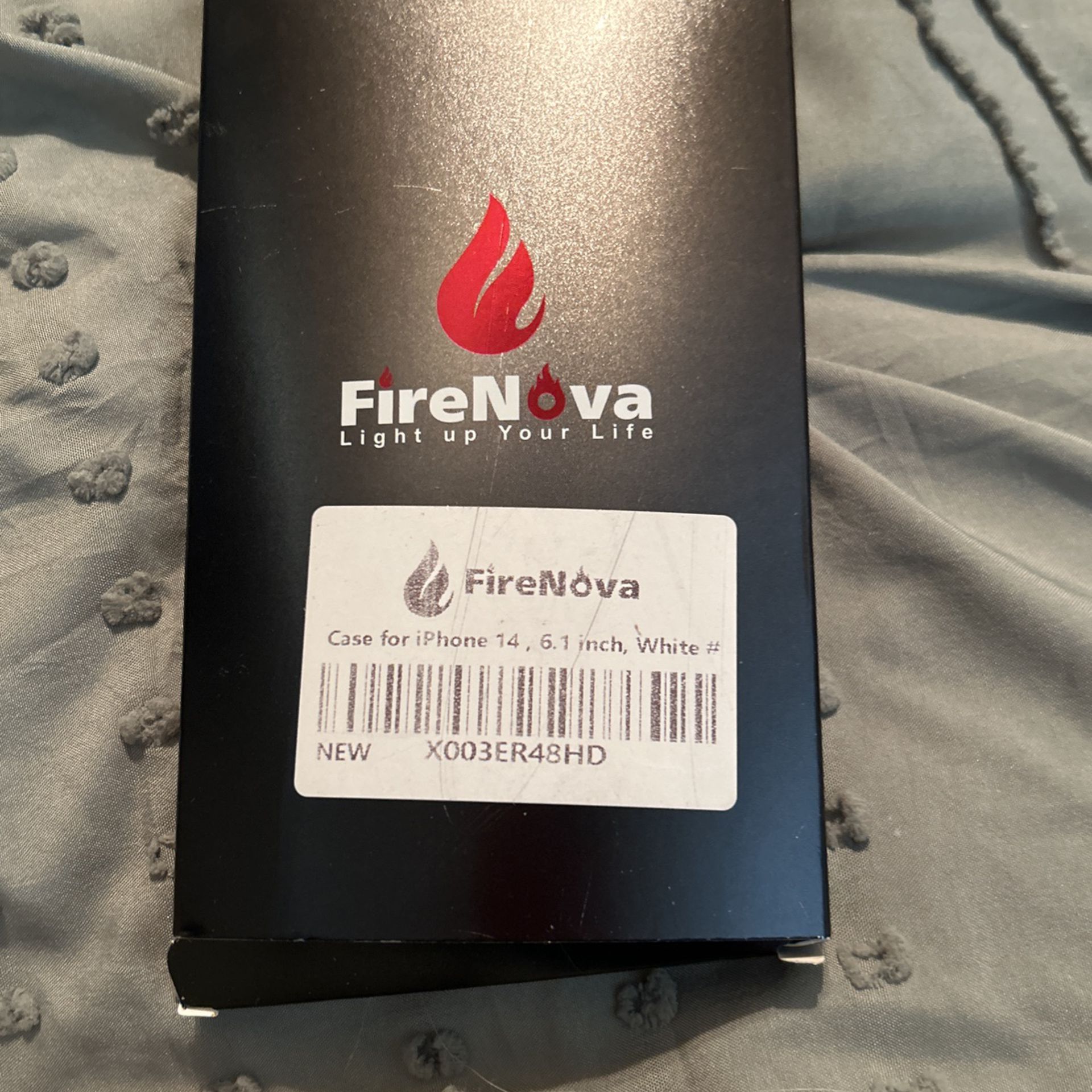 Brand New Still In Box Fire Nova Phone Case For I Phone 14 