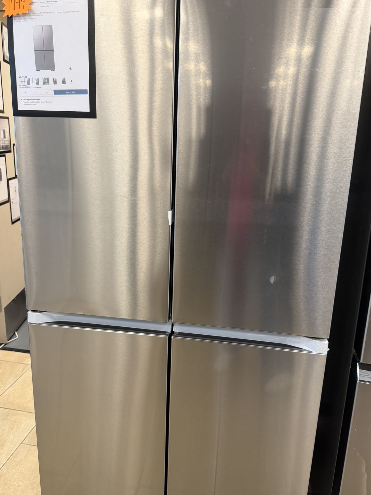 Samsung Bespoke 