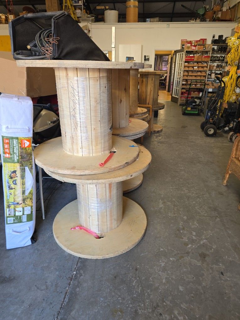 Wire Spools