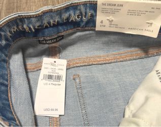 New American Eagle jeans size 27