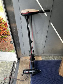 Minn Kota Turbo Throlling Motor