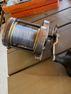 Fishing reel