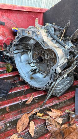 Toyota Corolla Transmission